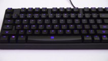 Tt eSports Poseidon Z Kailh Switch Mechanical Gaming Keyboard