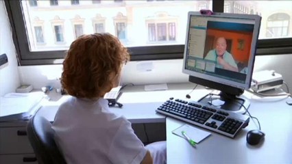 TV3 - Generació Digital - La tecnologia que acosta metge i pacient