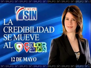 El Grupo SIN se mueve a Color Visin canal 9  Noticias SIN
