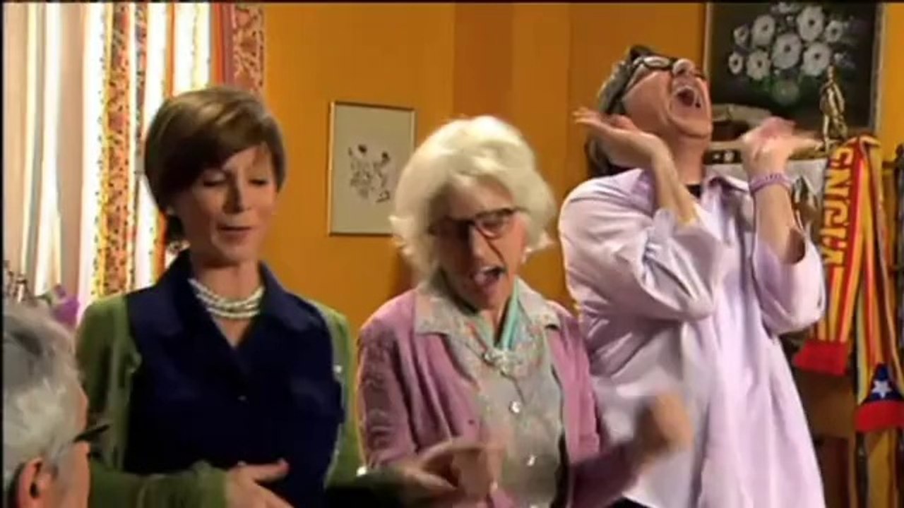 TV3 - Polònia - "Catalines S.A.": La visita de Jaume Barberà