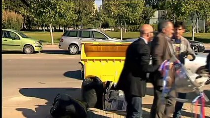 TV3 - Crackòvia - Els contenidors del Barça