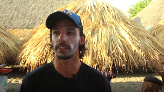 INTERVIEW ANTOINE DELPERO MÉDAILLE DE BRONZE - EQUIPE DE FRANCE ISA WORLD SUP CHAMPIONSHIPS 6 MAI 2014