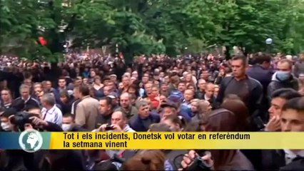 TV3 - Els Matins - Les notícies del dia (05/05/14)