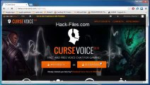 Curse Voice Beta Key Generator / Keygen Crack n 2016 n Pirater n FREE Download