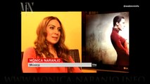 Mónica Naranjo - TeleNoticias 2 - Promo '4.0' (Telemadrid - 06.05.14)