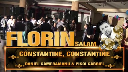 LIVE FLORIN SALAM - CONSTANTINE CONSTANTINE - LA BUZESCU 2014 - BY DANIELCAMERAMANU & PISOI GABRIEL