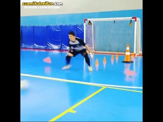 Muhteşem Kaleci Eğitimi