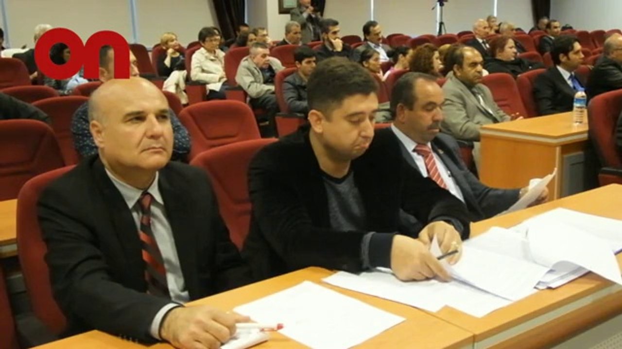 Belediye Meclis Toplantısı Öncesi