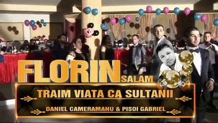 LIVE FLORIN SALAM - TRAIM VIATA CA SULTANII - BUZESCU 2014 - BY DANIELCAMERAMANU & PISOI GABRIEL