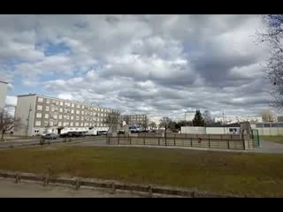 Romorantin (41) : visite de la cité "Saint-Marc"