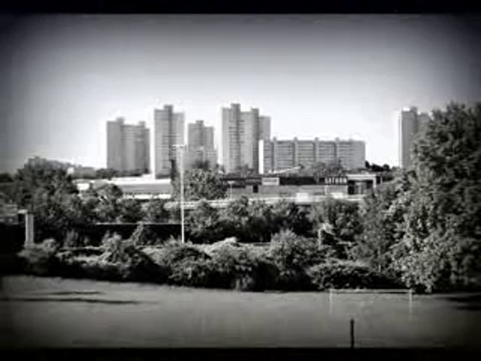 Rosny-sous-Bois (93) : visite de la cité "La Boissière"