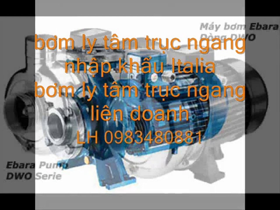 bơm ly tâm trục ngang pentax, máy bơm nước pentax, máy bơm nước sạch nhập khẩu, LH 0983480881