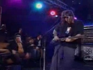 KoRn - Word Up (Live At Jimmy Kimmel)