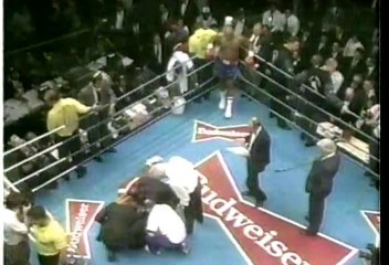 George Foreman vs Terry Anderson 1990-09-25 full fight