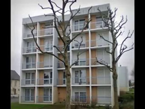 Saint-Brieuc (22) : visite du quartier Le Plateau / Balzac / Ginglin