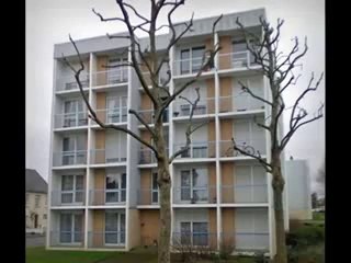 Saint-Brieuc (22) : visite du quartier "Le Plateau / Balzac / Ginglin"