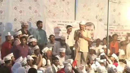 Arvind Kejriwal's Latest Speech in Varanasi