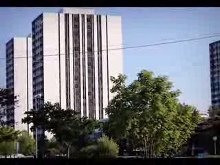 Pessac (33) : visite de la cité "Saige"