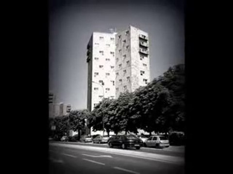 Pantin (93) : visite de la cité Les Courtillières