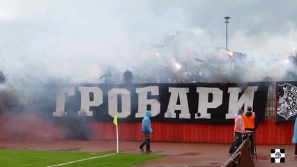 Dimijada | Donji Srem -Partizan 03.05.2014