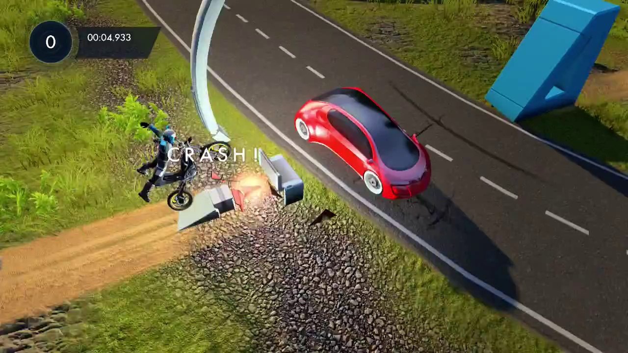 TAPPED PLAYS - Trials Fusion - User Created Levels 3