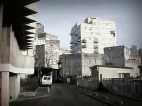 Pierrefitte (93) : visite de la cité Les Poètes / La Cité Rose