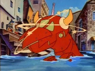 The Adventures of Super Mario Bros. 3 E25 -  The Venice Menace