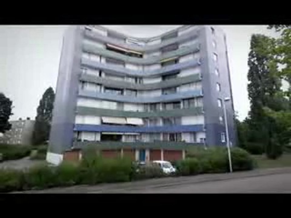 Quétigny (21) : visite du "Centre-Ville"