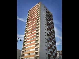 Rennes (35) : visite de la cité "La Binquenais"