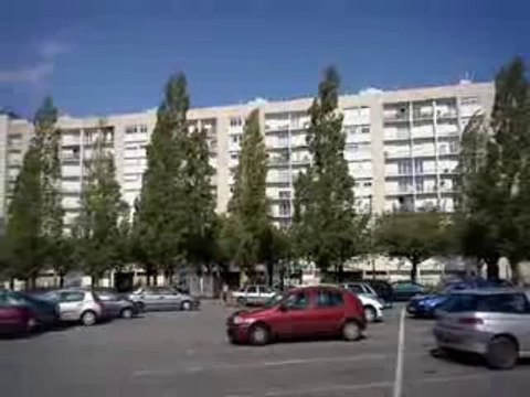 Rennes (35) : visite de la cité Maurepas