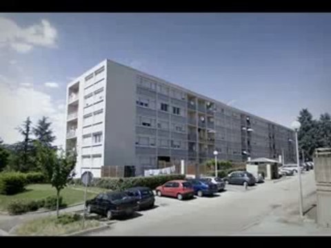 Rive-de-Gier (42) : visite de la cité Le Grand Pont