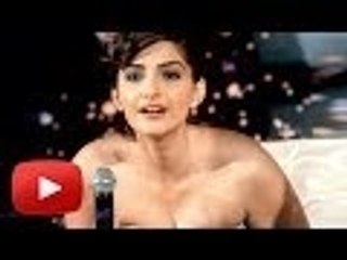 Sonam Kapoor Wears The TIGHTEST Corset Dresses Ever !