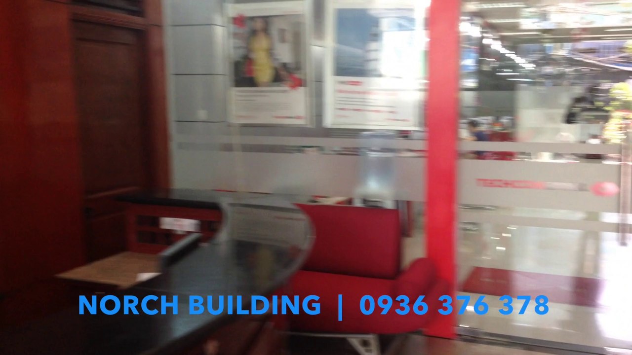[Mới 2014] Cao ốc văn phòng cho thuê quận 1 - Norch Building Bùi Thị Xuân