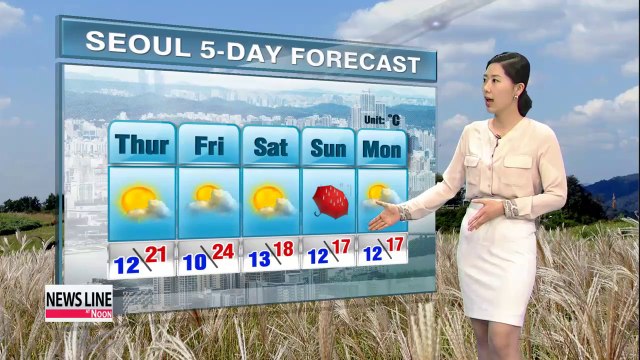 Neap tides begin today, pleasant weather continues