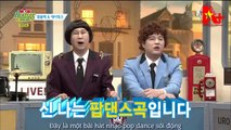 [Vietsub] 140415 Beatles Code 3D MBLAQ & Apink part1 [AplusVNTeam]