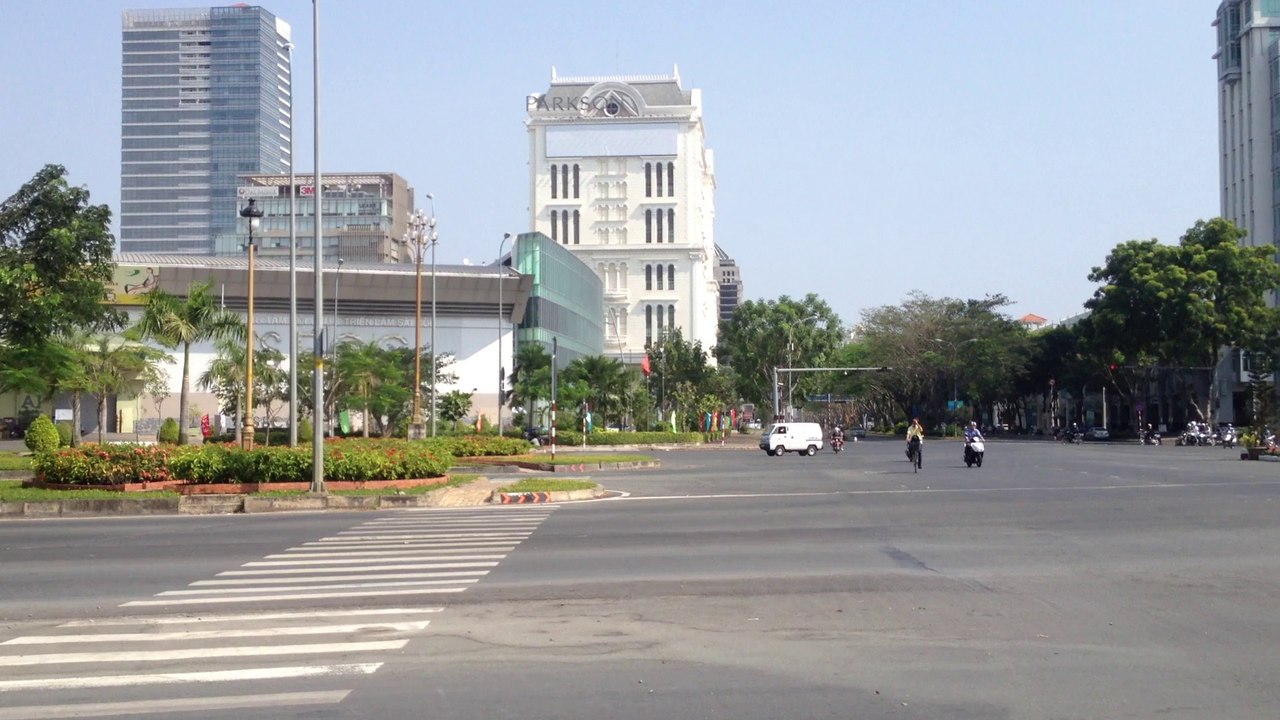 Văn phòng cho thuê quận 7 - Đại Minh Tower Phú Mỹ Hưng