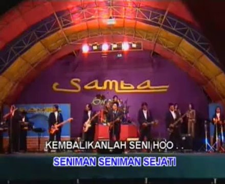 CITRA SENI arjuna samba @ lagu dangdut - Rama Fm Ciledug Cirebon