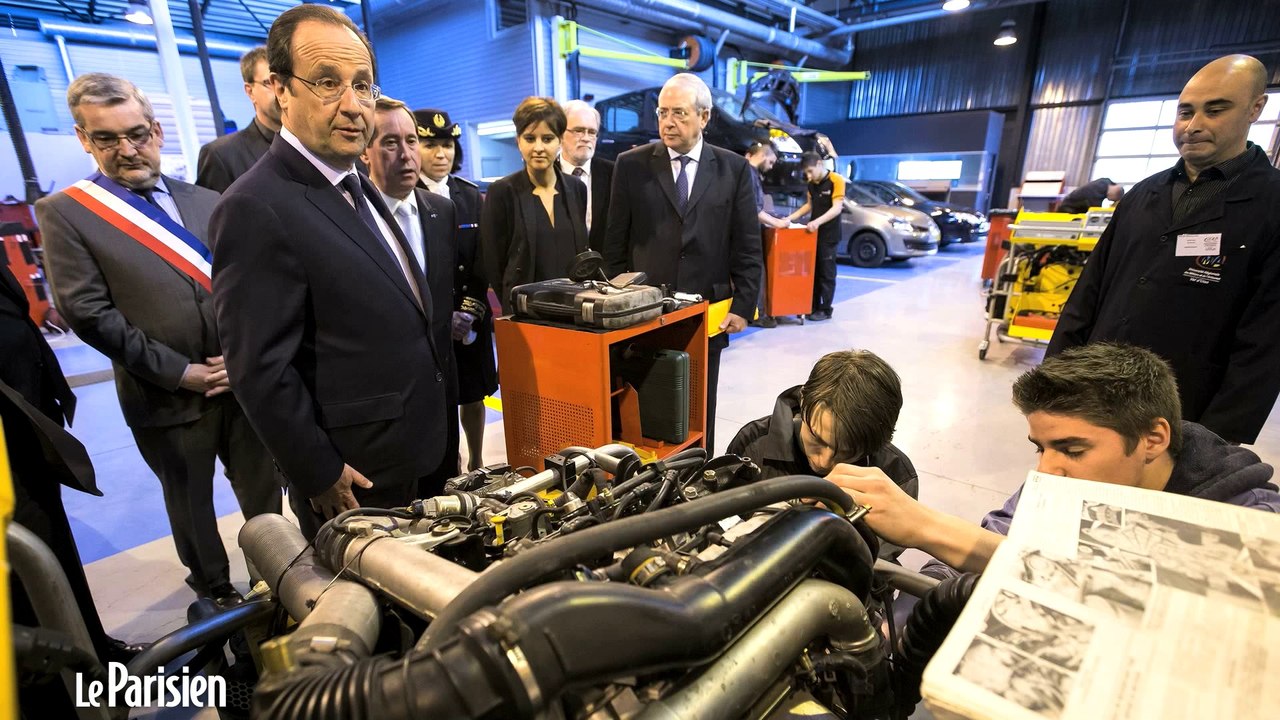 L'édito du Parisien. «Hollande est-il crédible ?»