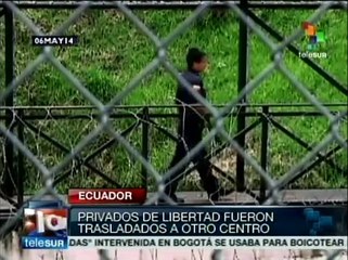 Ecuador: Cierran el histórico penal "García Moreno" de Quito