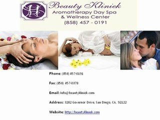 Healthy Living From Best Spas In San Diego