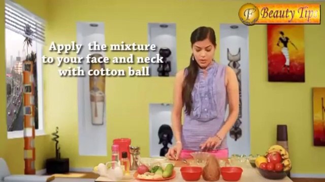 Skin Care-Tangy Mix Face Pack for Glowing Skin