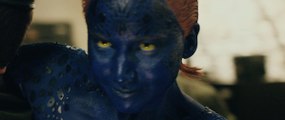 Jennifer Lawrence in 'X-Men: Days Of Future Past' - 'Spider-Man 2' Easter Egg