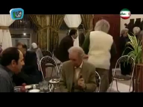 Ashpaz Bashi part 12 HQ سریال آشپزباشی