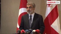 Enerji Bakanından Irak Petrolleri Açıklaması