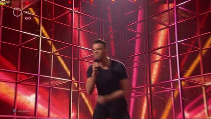Kallay Saunders András - Running SUB: HU (ESC 2014-05-06)
