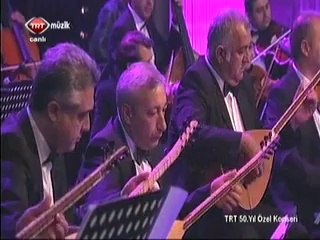 TRT 50.Yıl Özel Konseri 1.Bölüm