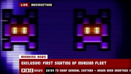 Titan Attacks ! (VITA) - Trailer de lancement