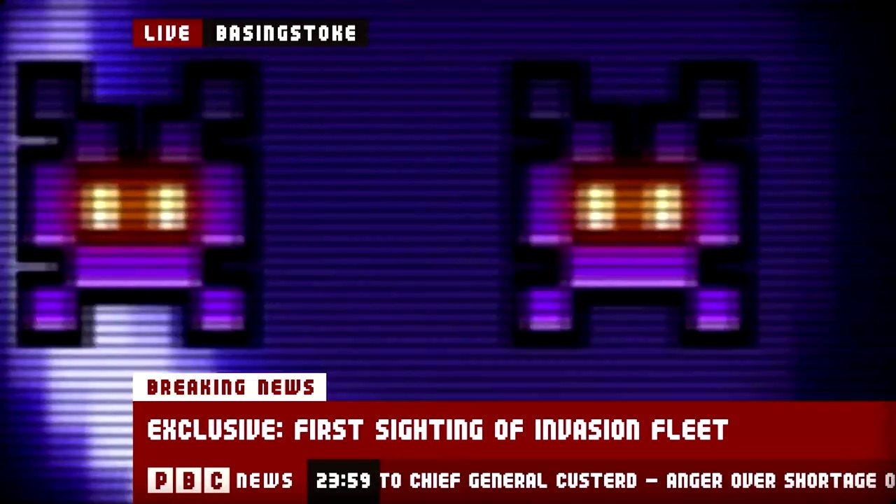 Titan Attacks ! (VITA) - Trailer de lancement