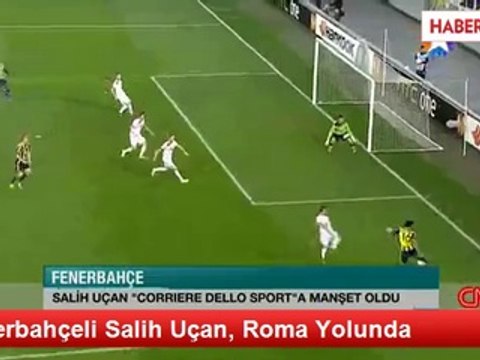 Salih Uçan'ın Menajeri, Transfer İddialarını Yalanladı