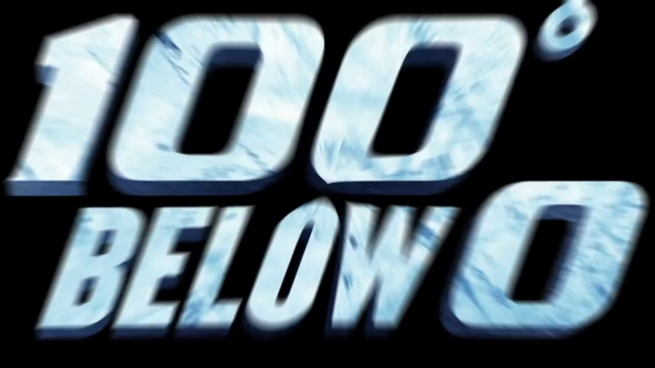 100° BELOW 0 TRAILER - Fragman